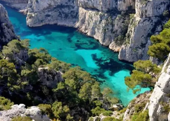 La Favorite - Centre De Cassis - Climatisation