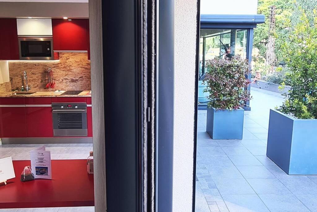 La Favorite - Centre De - Climatisation Apartment