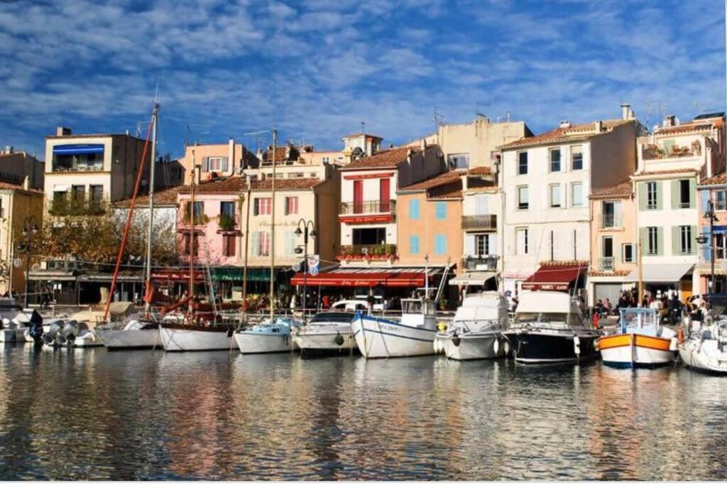 La Favorite - Centre De - Climatisation Cassis