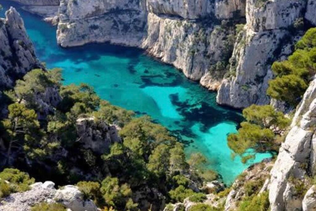 La Favorite - Centre De - Climatisation Apartment Cassis
